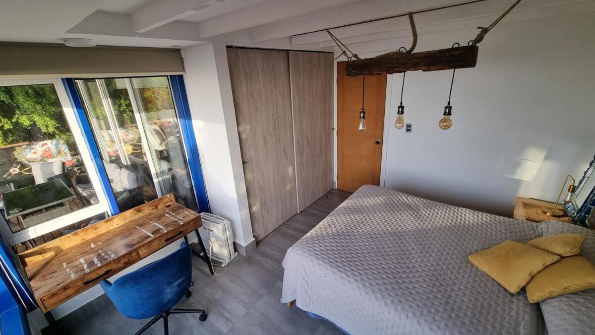 Hermosa Casa Con Vista 180 Al Mar En Maitencillo Apartamento Valparaíso