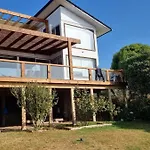 Hermosa Casa Con Vista 180 Al Mar En Maitencillo