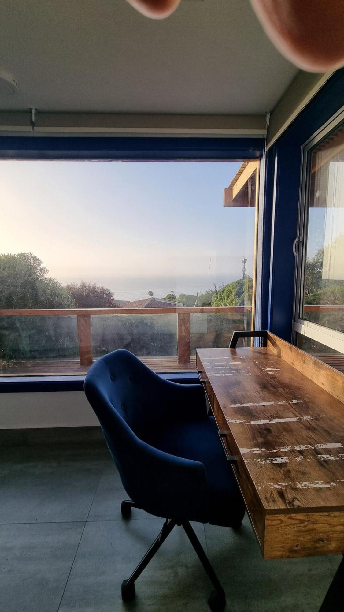 Hermosa Casa Con Vista 180 Al Mar En Maitencillo