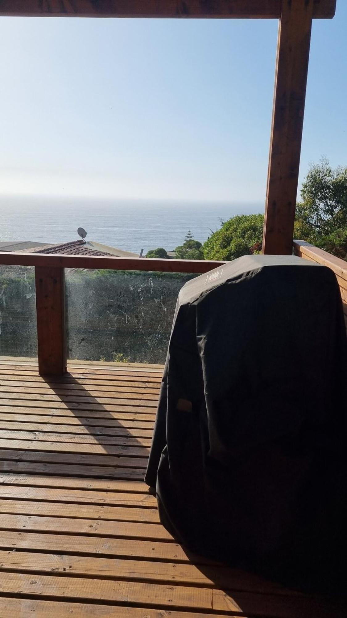Hermosa Casa Con Vista 180 Al Mar En Maitencillo Valparaíso