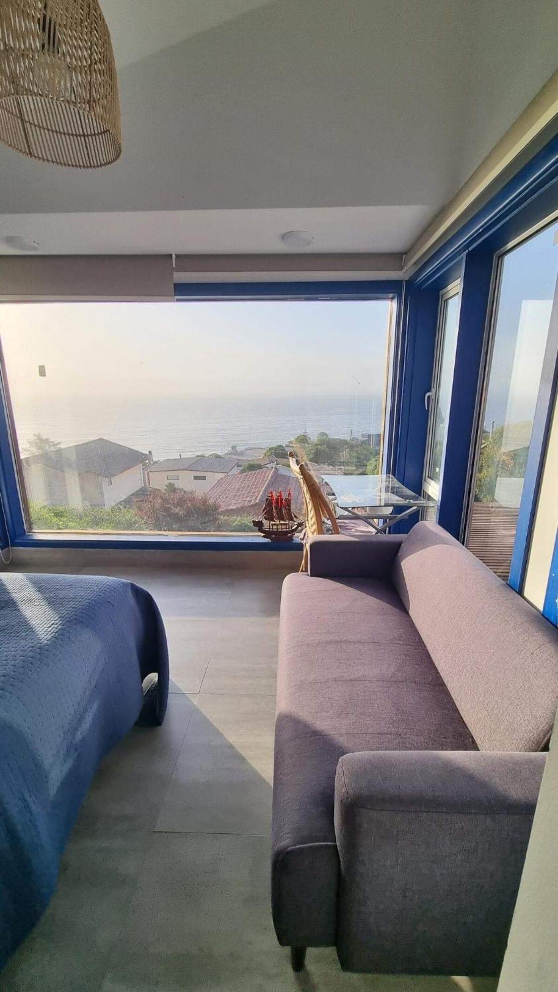 Apartamento Hermosa Casa Con Vista 180 Al Mar En Maitencillo Valparaíso