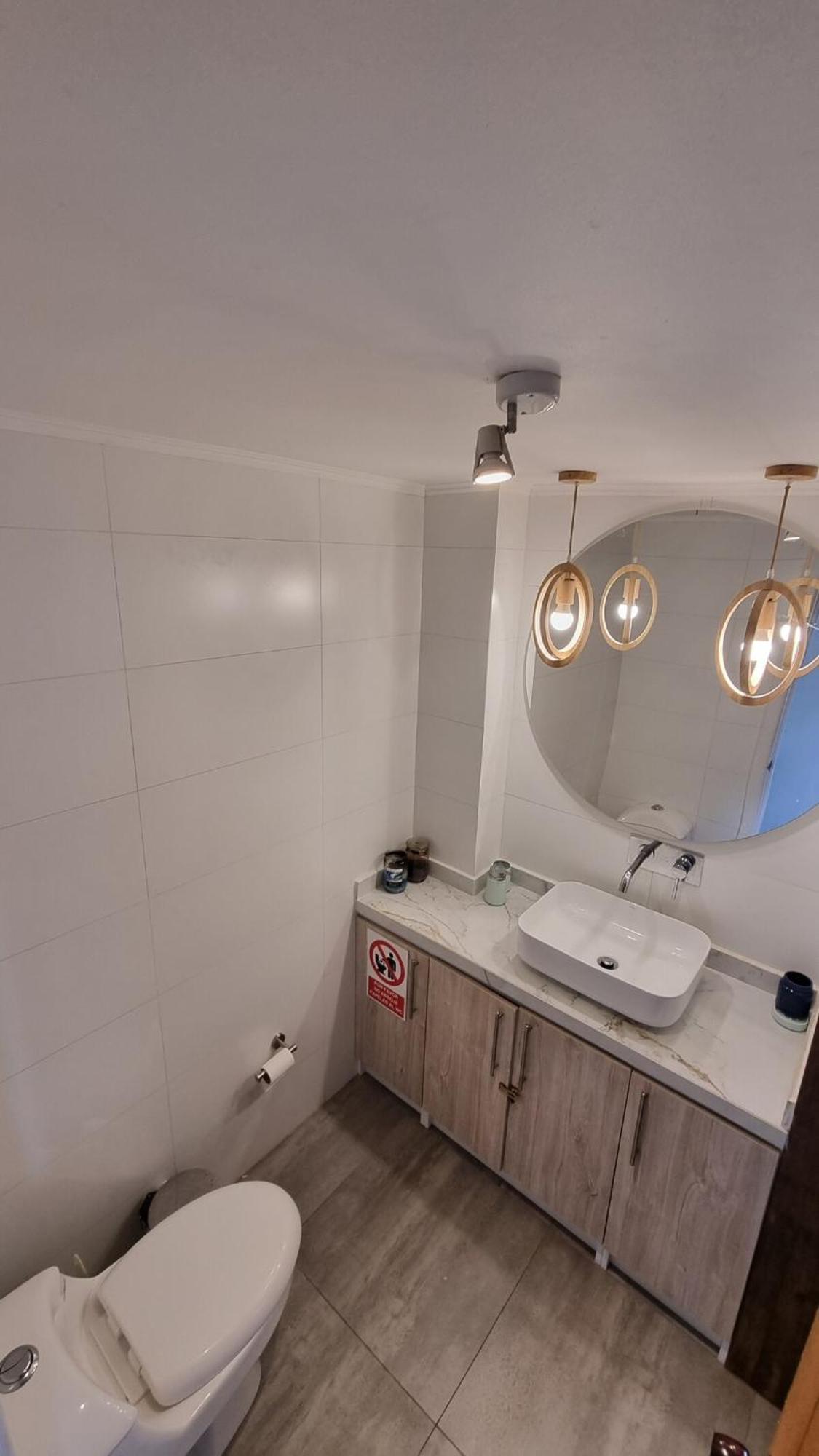 Apartamento Hermosa Casa Con Vista 180 Al Mar En Maitencillo *