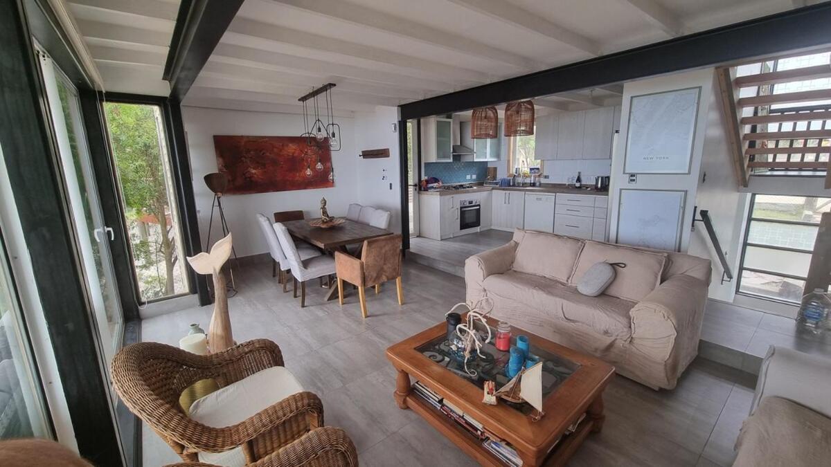 Hermosa Casa Con Vista 180 Al Mar En Maitencillo *